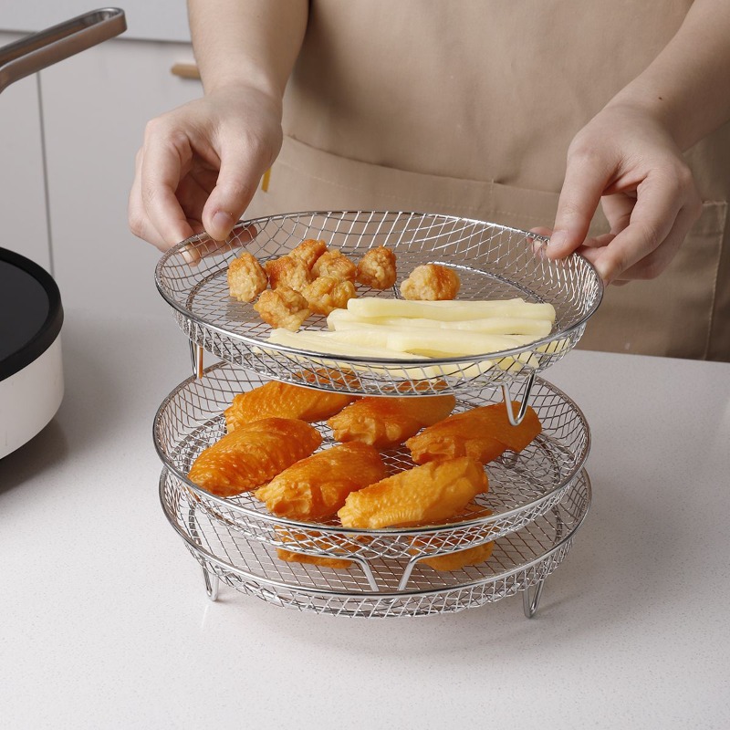 Kitchen Baking Rack - Rejilla de Acero Inoxidable 304 de