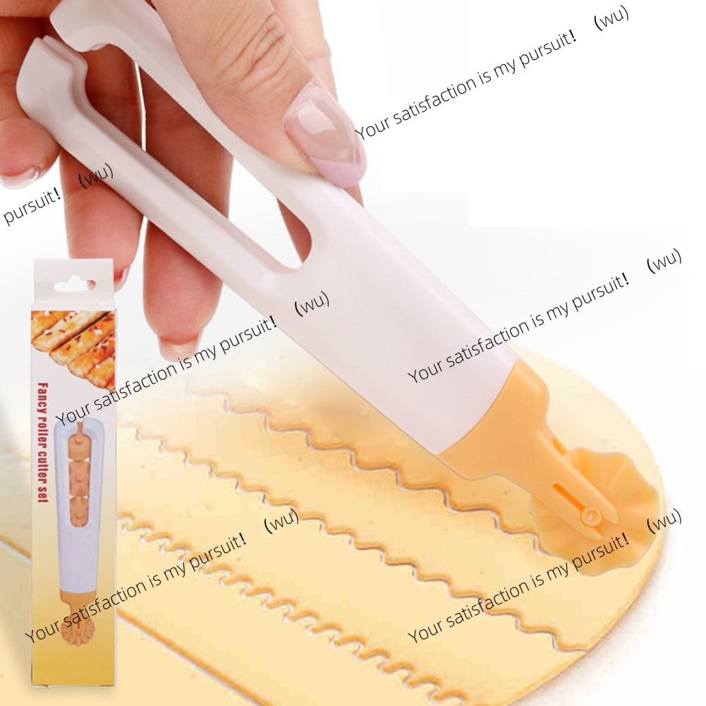 Kitchen Roller Baking - Divisor de masa de plástico, herramienta