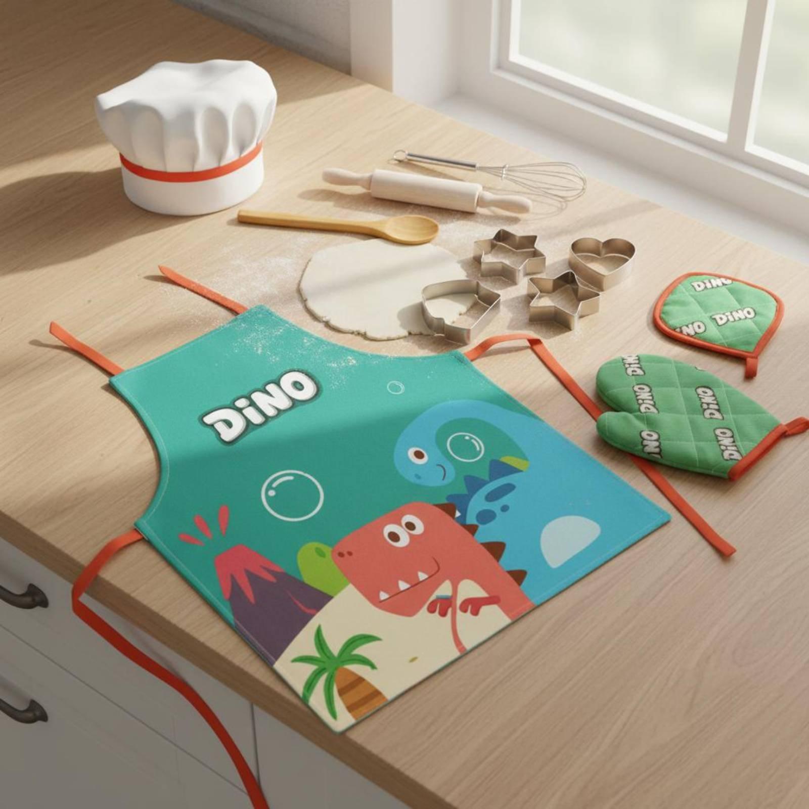 Juego de cocina de simulación  - Kitchen Kids Baking Set reseña y precio