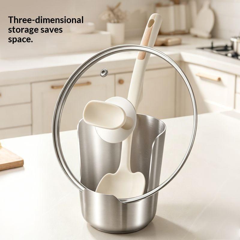 Soporte 2 en 1 de acero inoxid - Kitchen Baking Rack reseña y precio