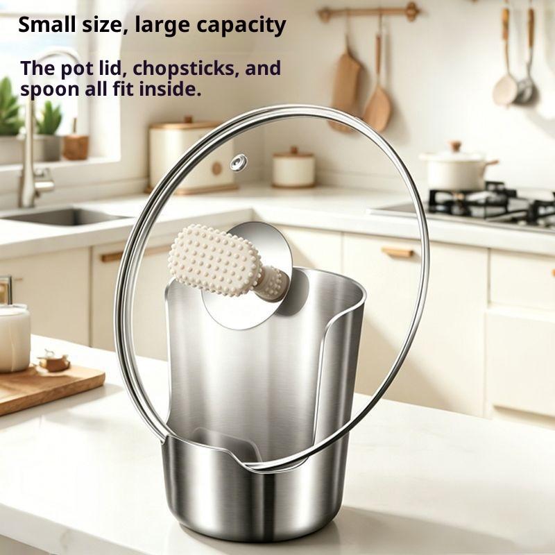 Soporte 2 en 1 de acero inoxid - Kitchen Baking Rack reseña y precio