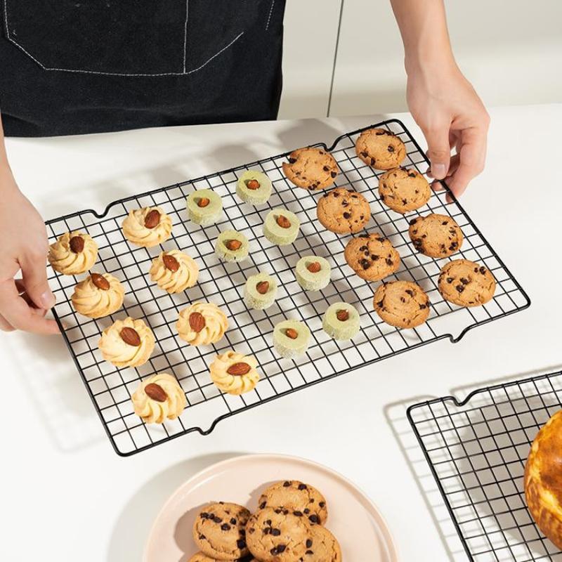 Rejilla de acero inoxidable pa - Kitchen Baking Rack reseña y precio