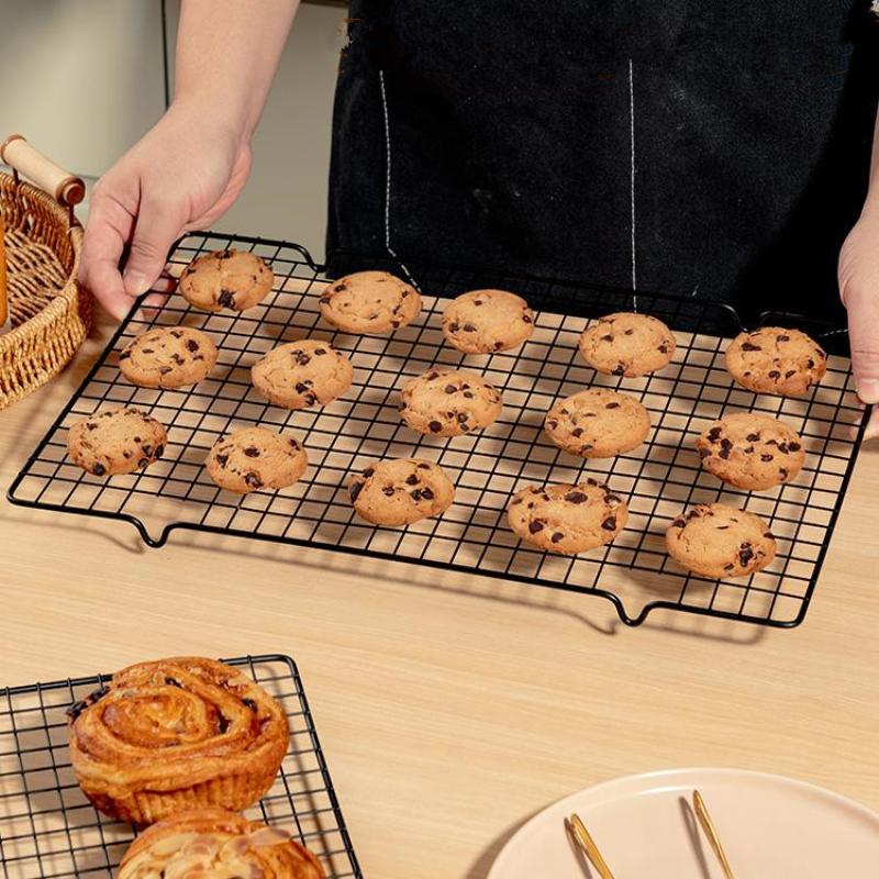 Rejilla de acero inoxidable pa - Kitchen Baking Rack reseña y precio