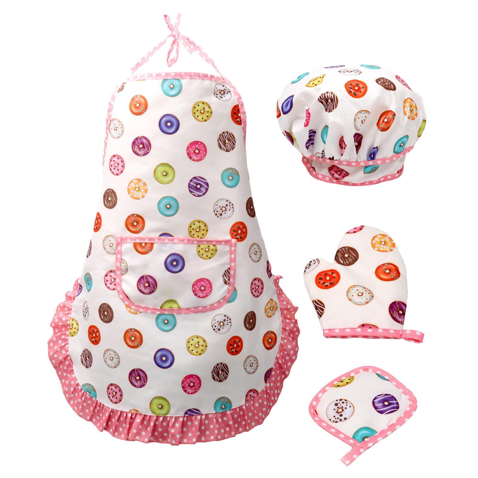 Set de juego de simulación de  - Kitchen Kids Baking Set reseña y precio
