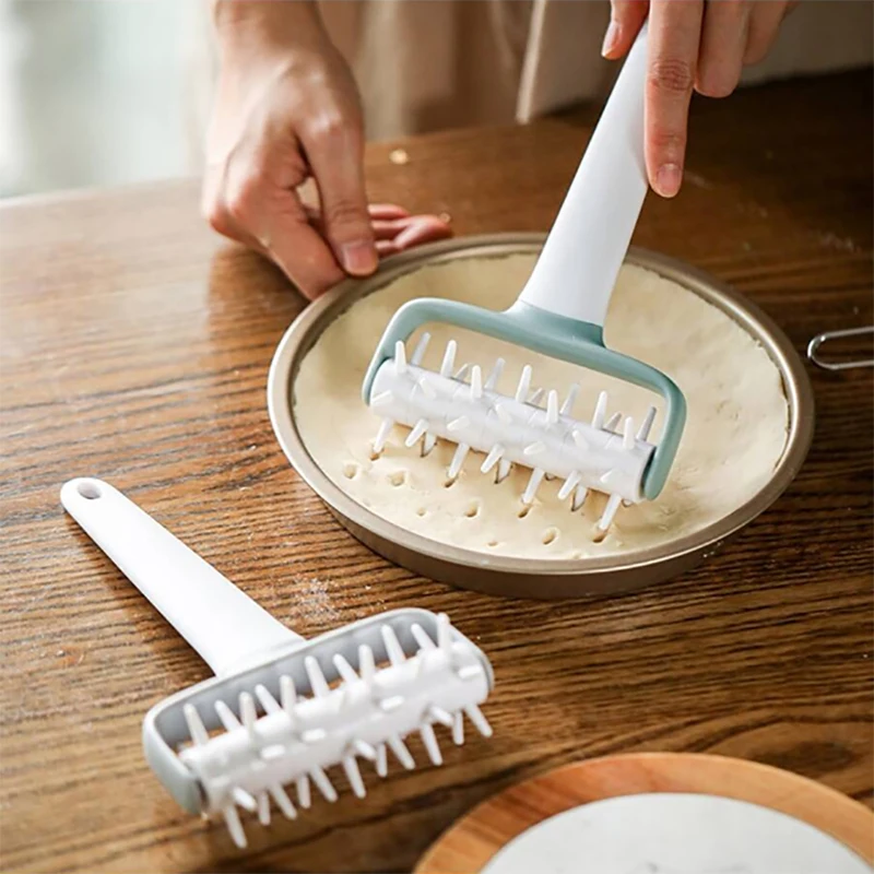 1 ud. Perforador de masa de pi - Kitchen Roller Baking reseña y precio