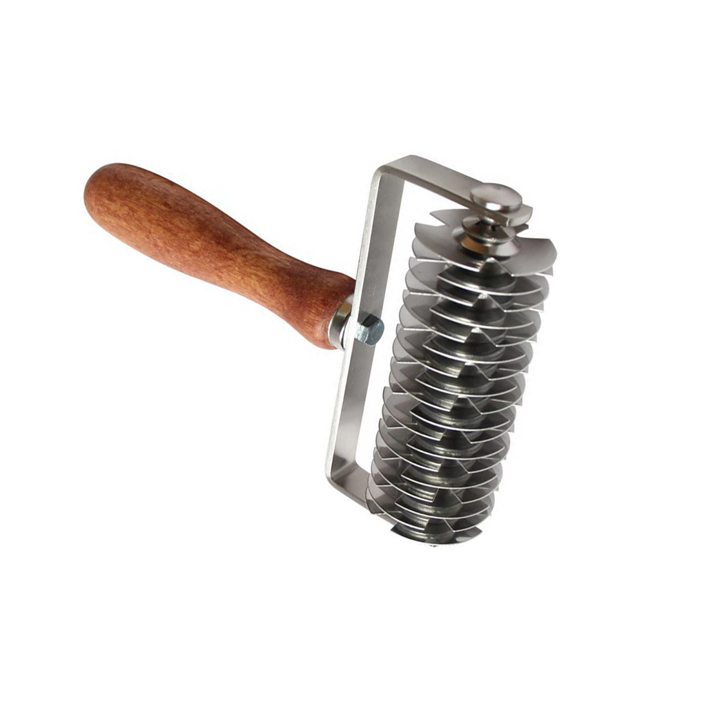 Rodillo cortador de masa de ac - Kitchen Roller Baking reseña y precio
