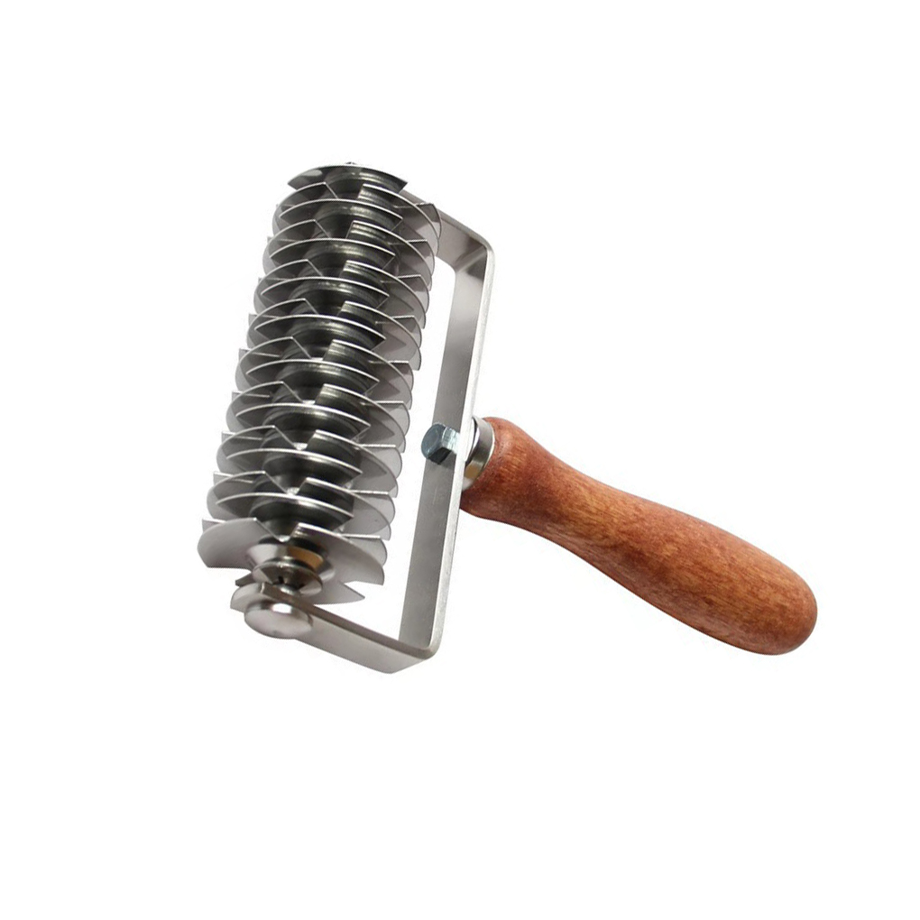 Rodillo cortador de masa de ac - Kitchen Roller Baking reseña y precio