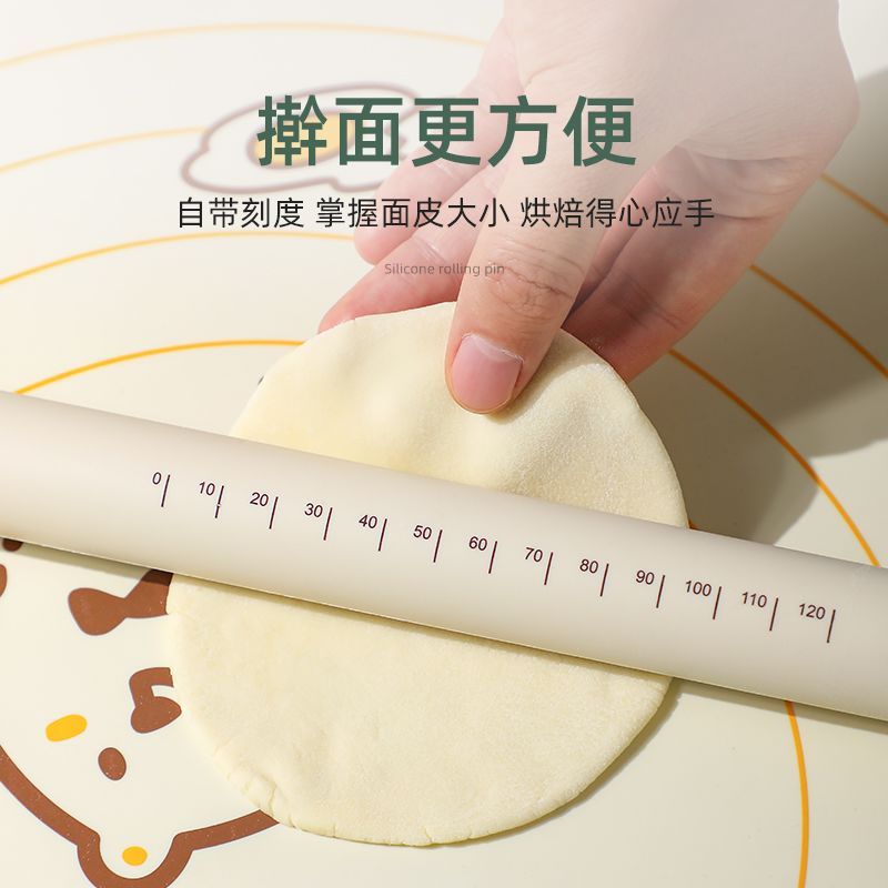 Rodillo de silicona de calidad - Kitchen Roller Baking reseña y precio