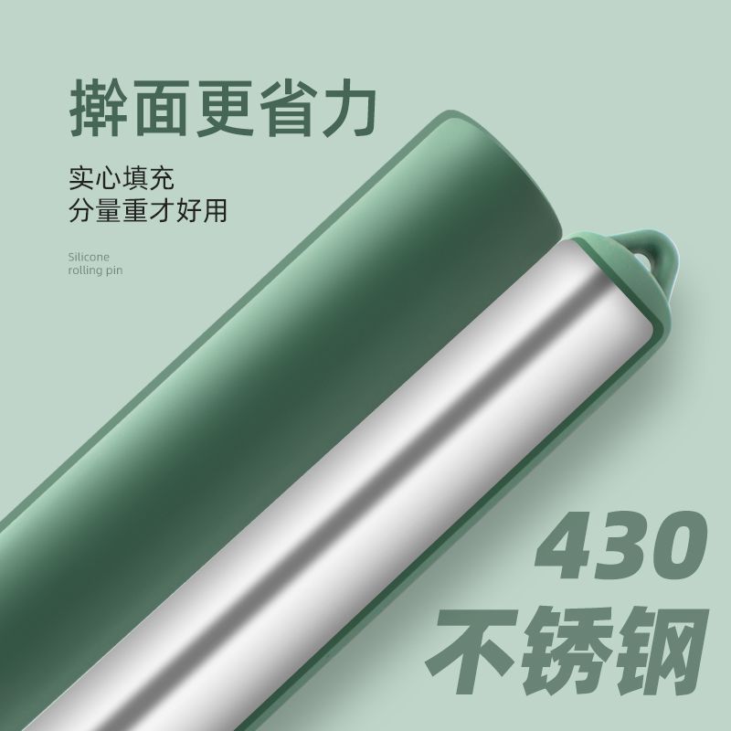 Rodillo de silicona de calidad - Kitchen Roller Baking reseña y precio