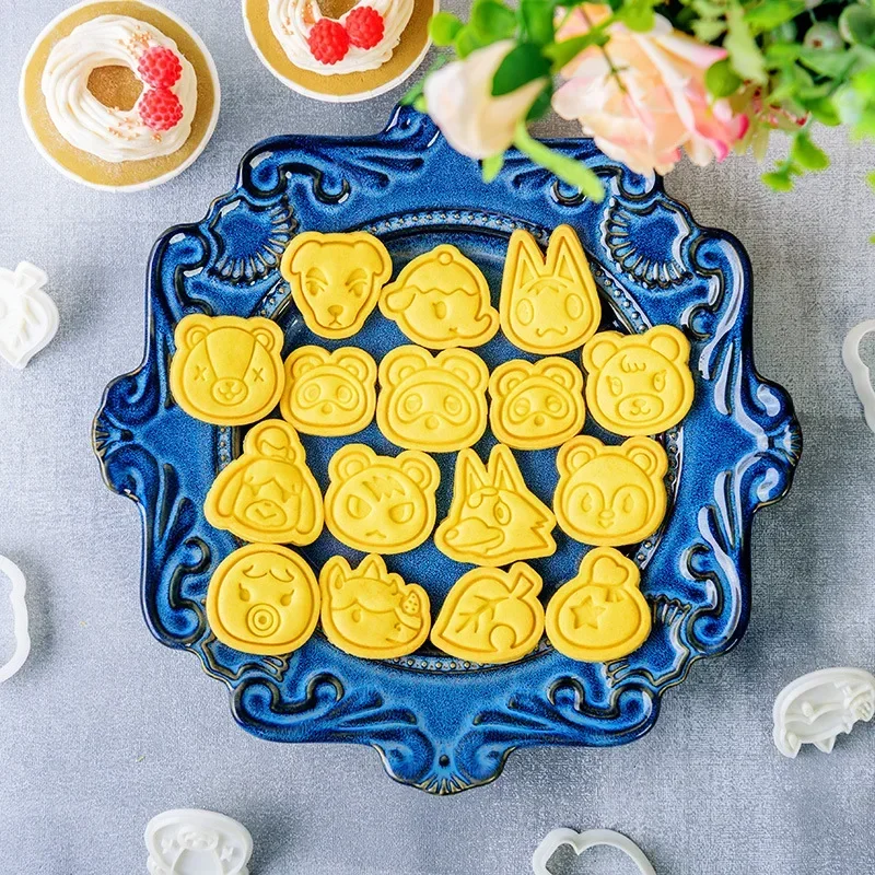 Cortador de galletas con motiv - Baking Kitchen Set reseña y precio