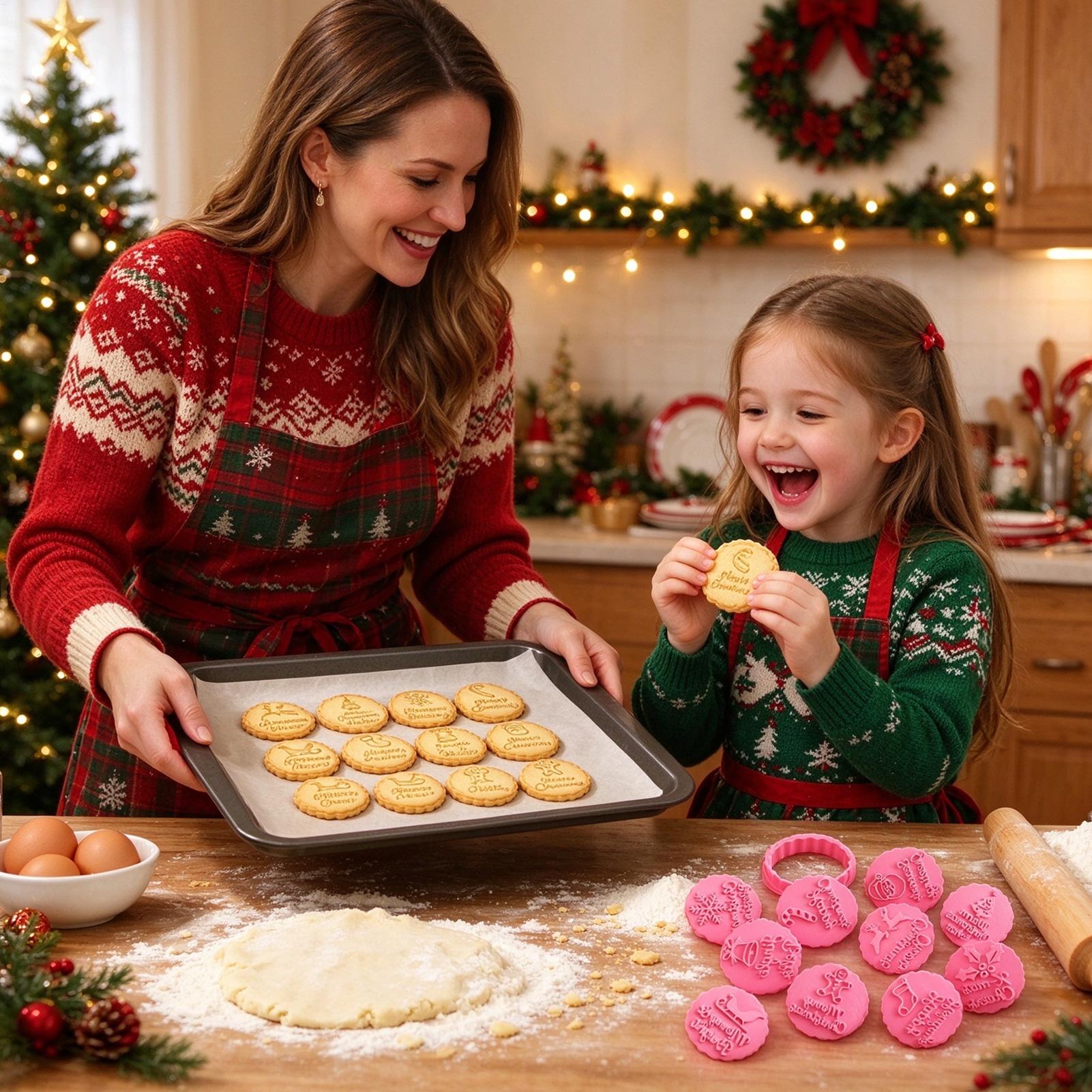 Juego de cortadores de galleta - Baking Kitchen Set reseña y precio